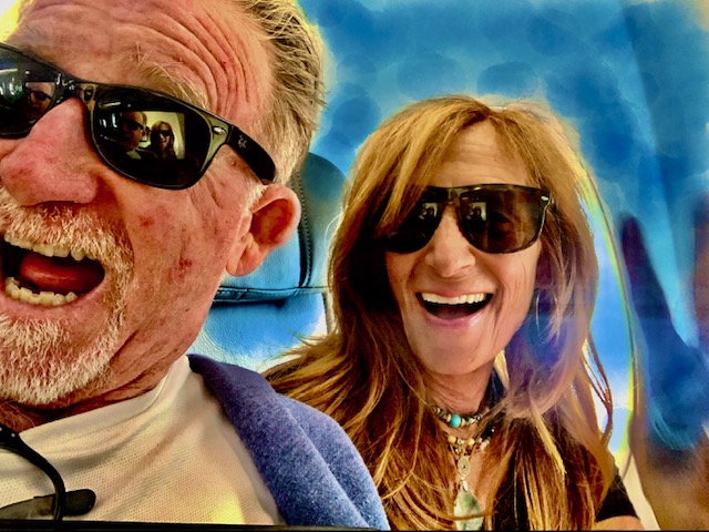 Earle and Andrea - Pacific Claw Co Founders